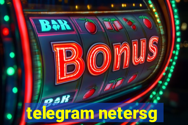 telegram netersg